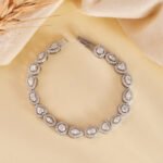 Moissanite Bracelet - Image 2