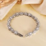 Moissanite Bracelet