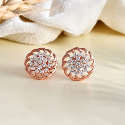 Moissanite Earrings