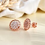 Moissanite Earrings - Image 2
