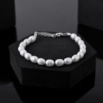 FRESH WATER PEARL BRACELET - Image 2