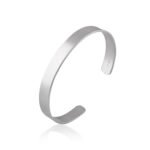 925 Sterling Silver Kada - Image 2