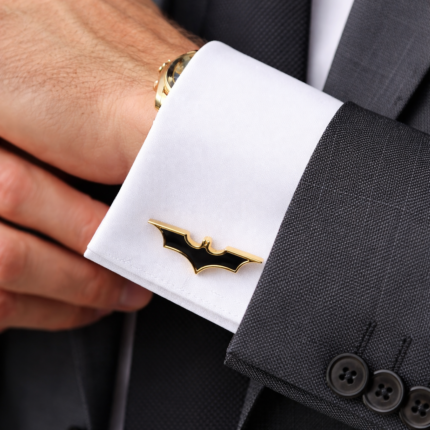 cufflink batman