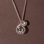 Silver Charm Necklace - Image 2