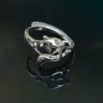 Fox Open Ring - Image 2