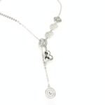 Silver Charm Necklace