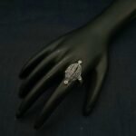 Elliptical Marcasite Set - Image 2