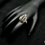 Teardrop Marcasite Set - Image 2