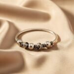 Silver Bangle For Kids - Image 2