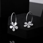 Floral Hoops - Image 4
