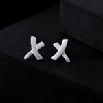 Cross Studs