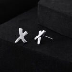 Cross Studs - Image 3