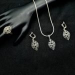 Premium Marcasite Set