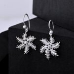 Snowflake Earrings - Image 2