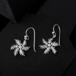 Snowflake Earrings