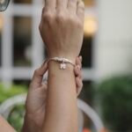 Bow Charm Bangle - Image 3