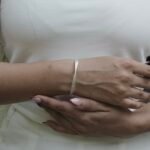 Mesh Glow Bangle - Image 2