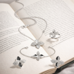 Cz Petal Set