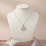 Radiant Heart Pendant - Image 2