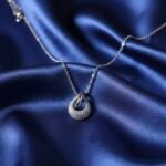 Mini Cz Necklace - Image 4