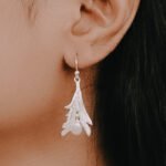 Pearl Earrings - Image 3