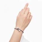 Adjustable Silver Bangle For Her - Image 2