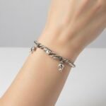 Fancy Charm Bangle - Image 2