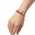 Silver Bangle For Kids - Image 3