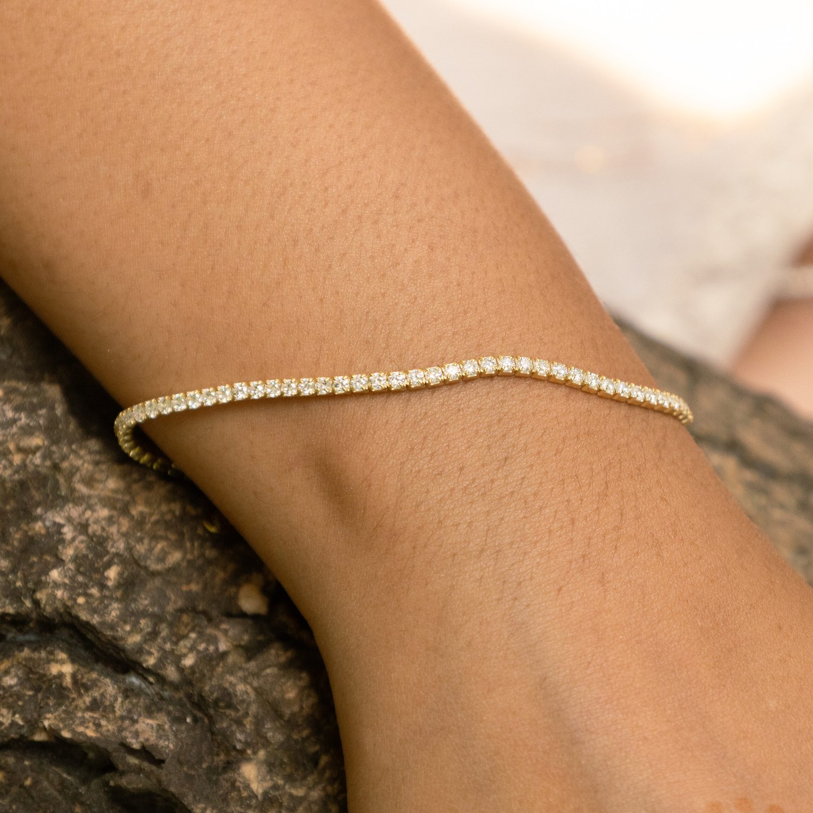 SB10 Tennis Bracelet - Image 1
