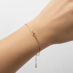 Rose Gold Bracelet - Image 2
