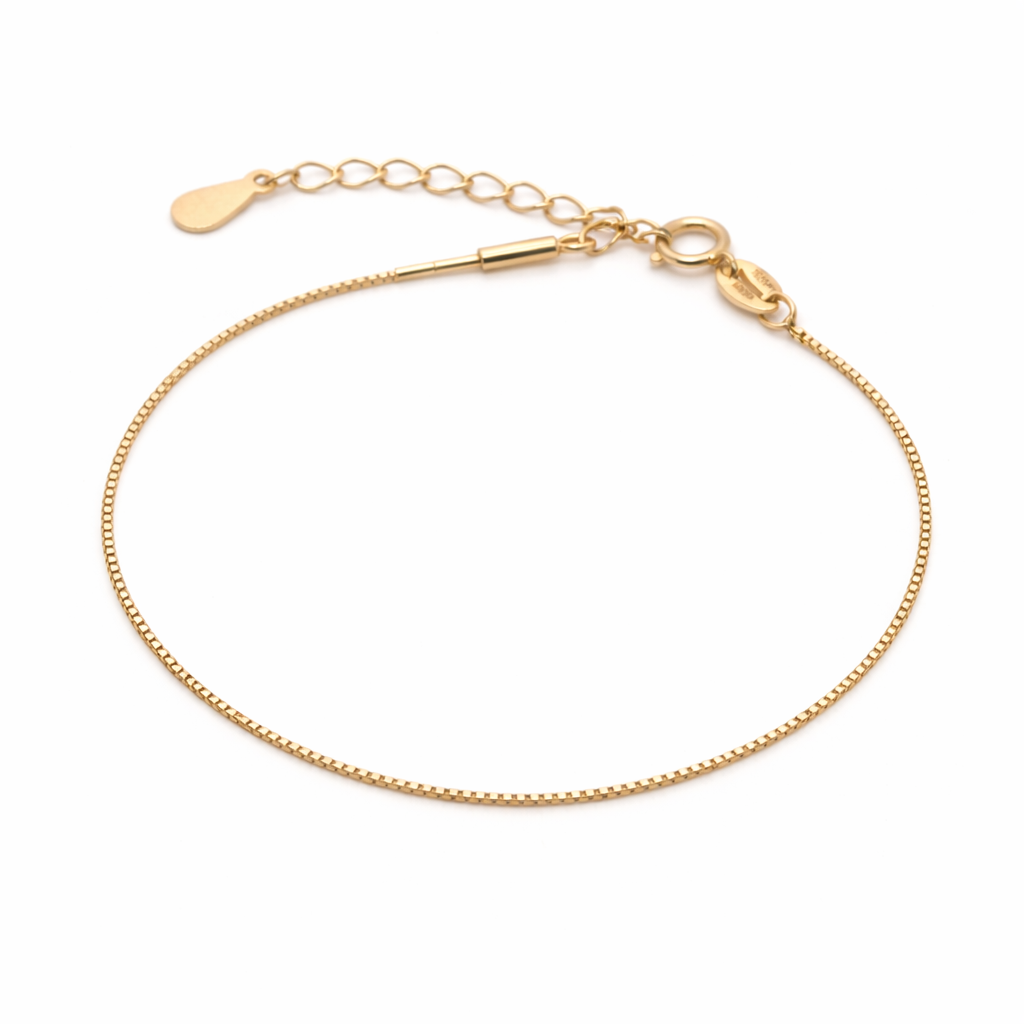 SB18 Rose Gold Bracelet - Image 1