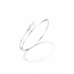 silver bangle