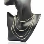 Multi Layer Beaded Chain - Image 2