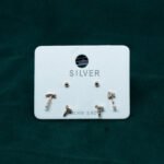 Gold Plated Studs - Image 2