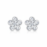 Floral Studs