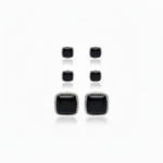 Square Multiple Studs