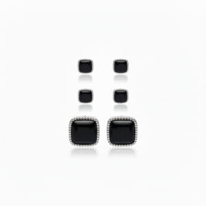 Square Multiple Studs