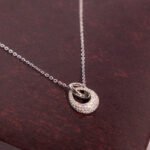 Mini Cz Necklace - Image 3