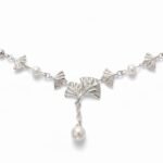Pearl Charm Necklace