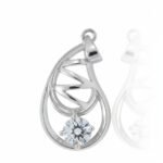 Cz Pendant