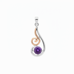 Cz Pendant