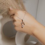B Initial Pendant
