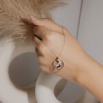 Fancy Silver Pendant - Image 2