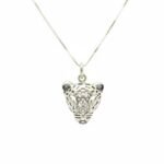 Jaguar Pendant