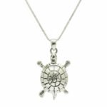 Tortoise Pendant