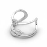 Adjustable CZ Ring - Image 2