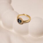 Royal Blue Ring - Image 3