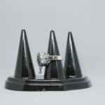 Gothic Cross Ring - Image 2