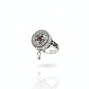 Gothic Cross Ring