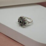 Marcasite Ring